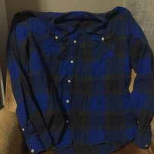 Men’s Flannel